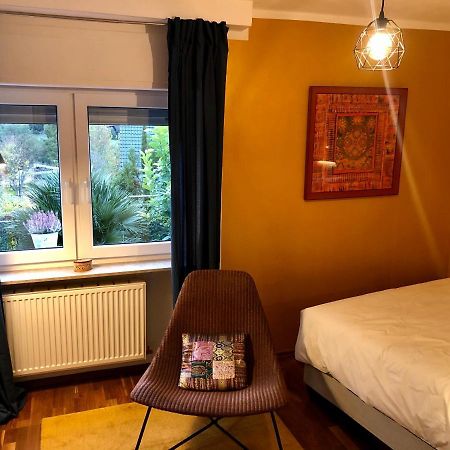 Ferienwohnung Palmenalm บัดออร์บ ภายนอก รูปภาพ