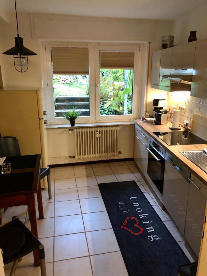 Ferienwohnung Palmenalm บัดออร์บ ภายนอก รูปภาพ