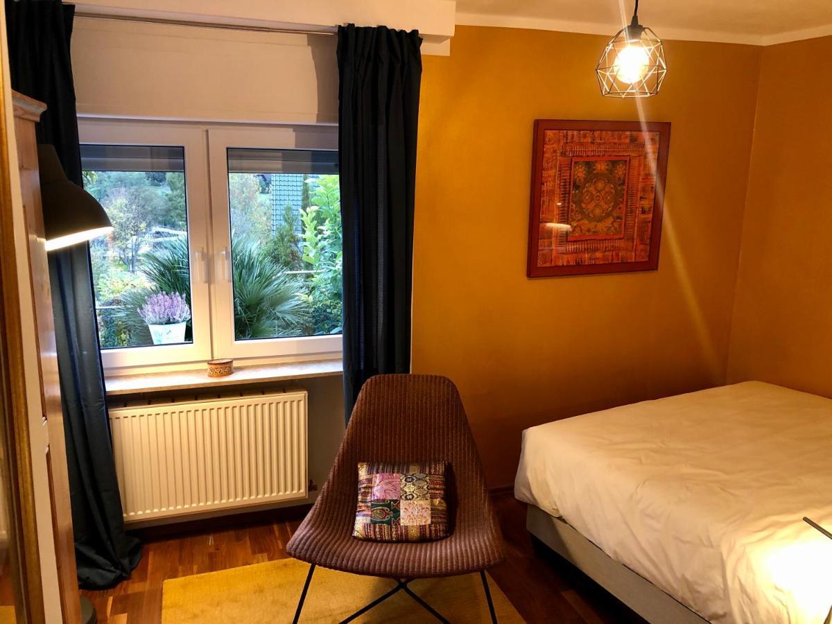 Ferienwohnung Palmenalm บัดออร์บ ภายนอก รูปภาพ